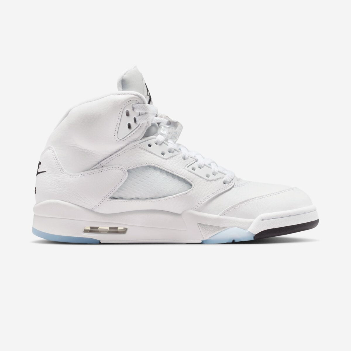 Air Jordan 5 “White Metallic”