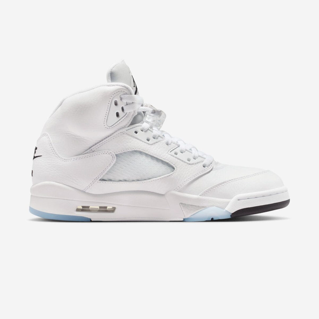 Air Jordan 5 “White Metallic”