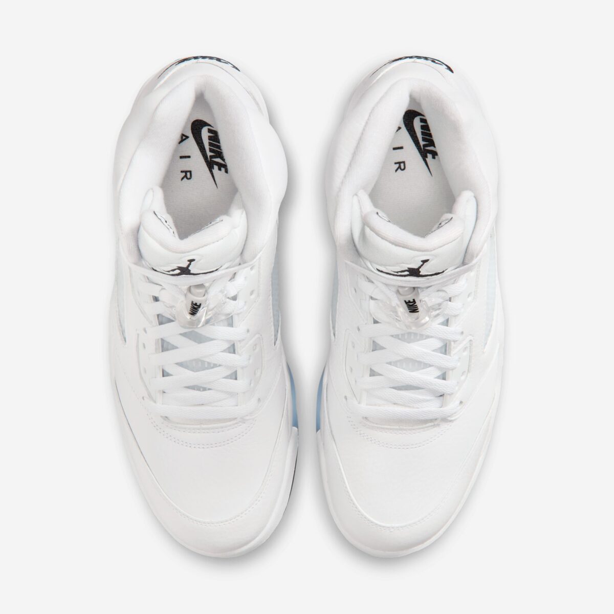 Air Jordan 5 “White Metallic”