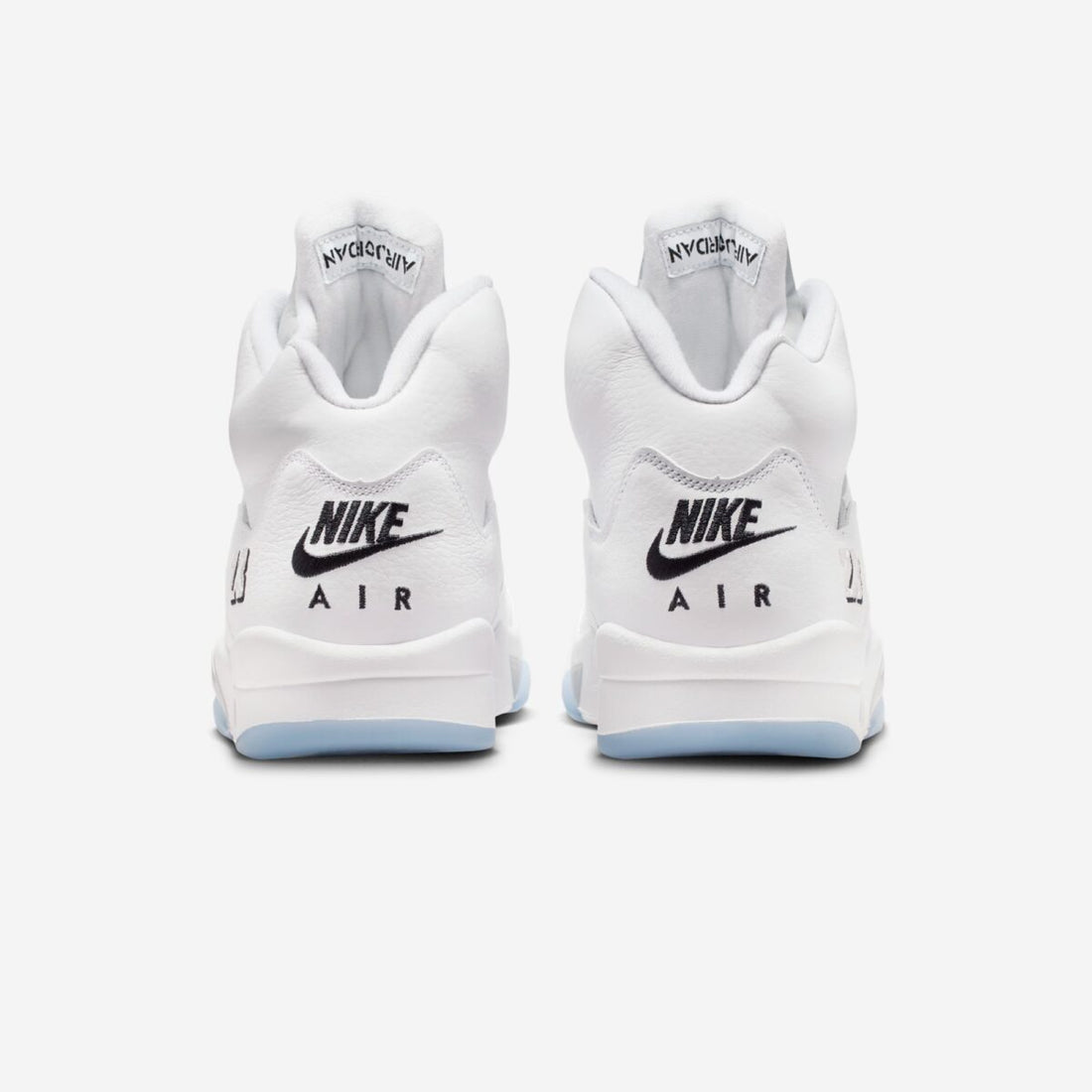 Air Jordan 5 “White Metallic”