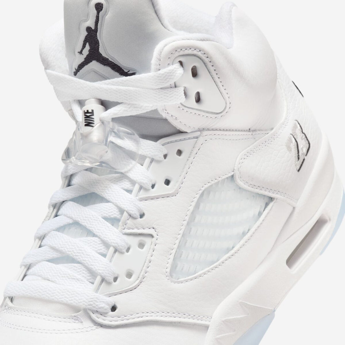 Air Jordan 5 “White Metallic”