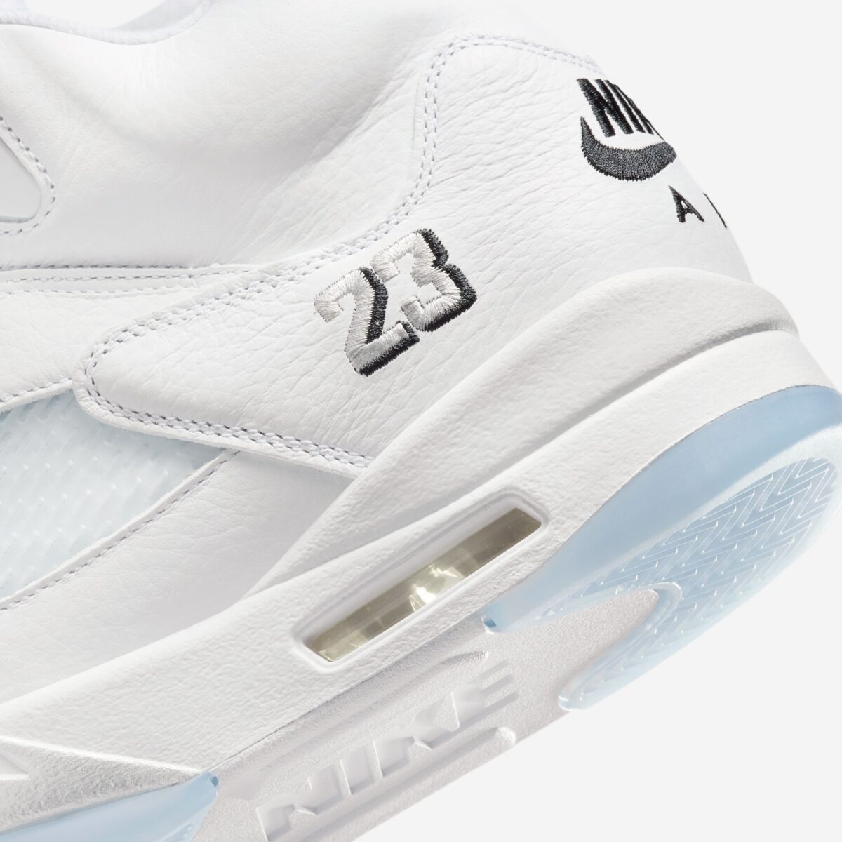 Air Jordan 5 “White Metallic”