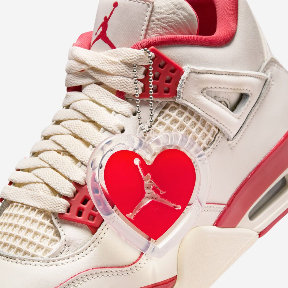 Air Jordan 4 WMNS “Valentine’s Day”