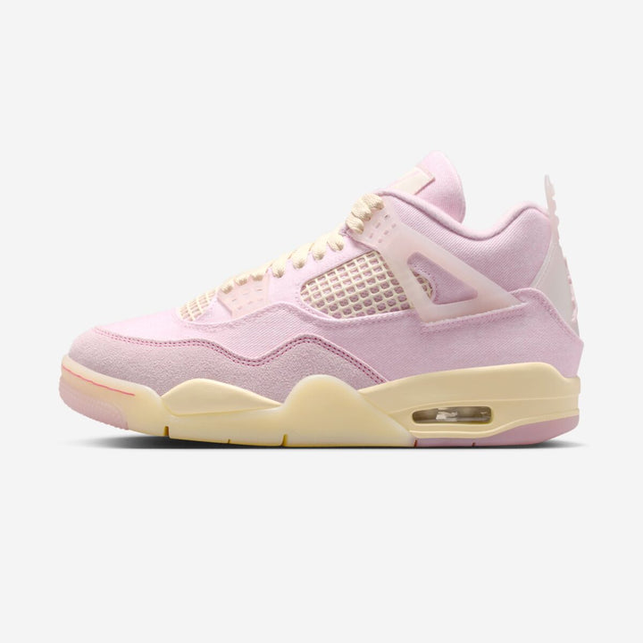 Air Jordan 4 WMNS “Iced Carmine”