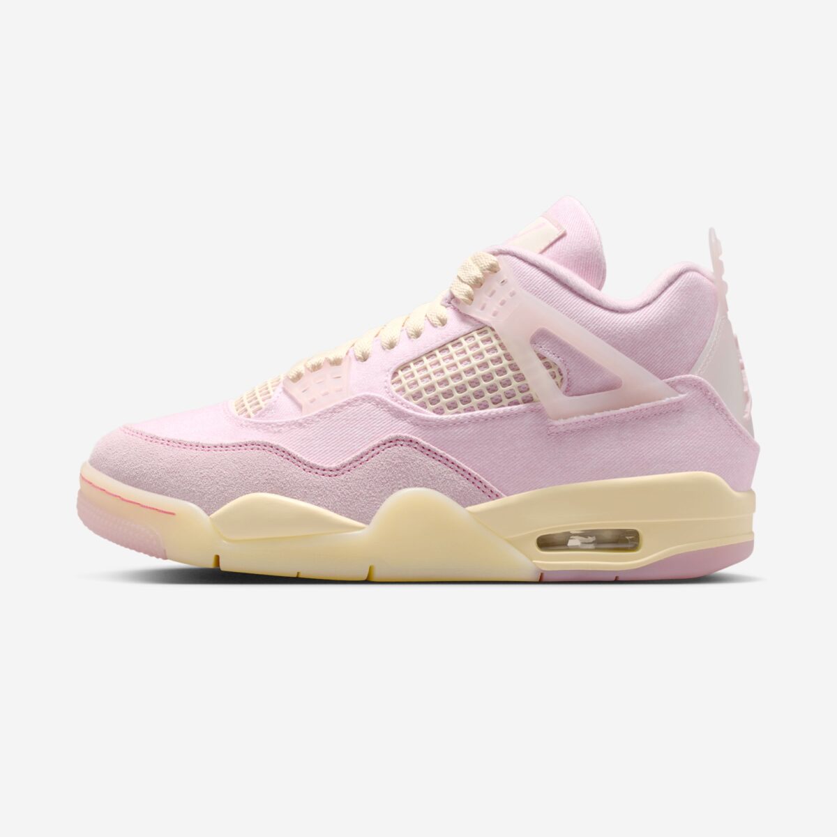 Air Jordan 4 WMNS “Iced Carmine”