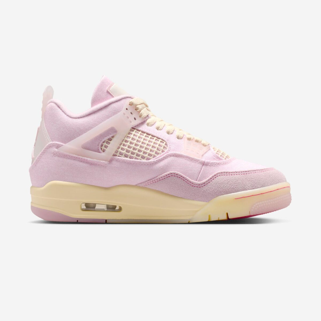 Air Jordan 4 WMNS “Iced Carmine”