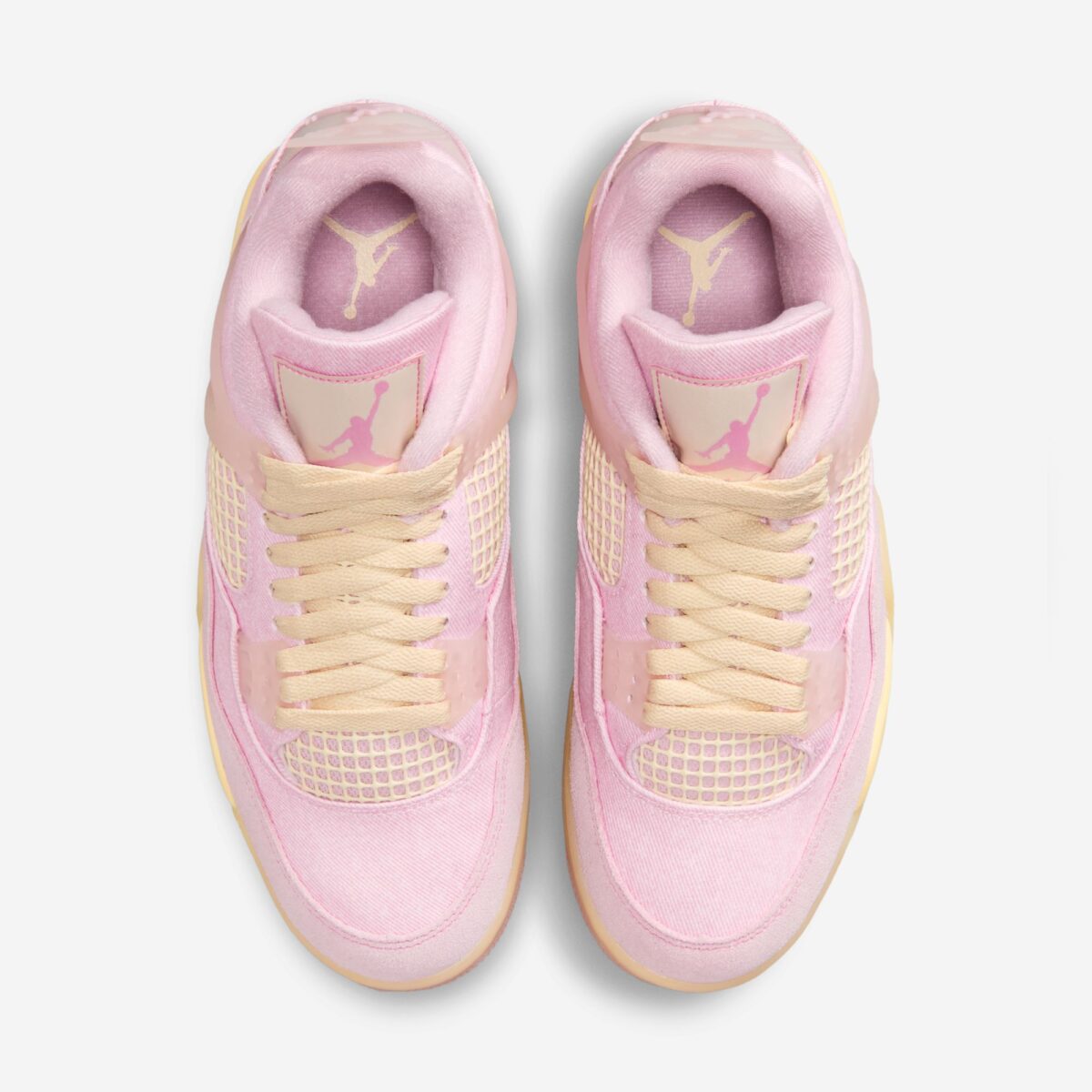 Air Jordan 4 WMNS “Iced Carmine”