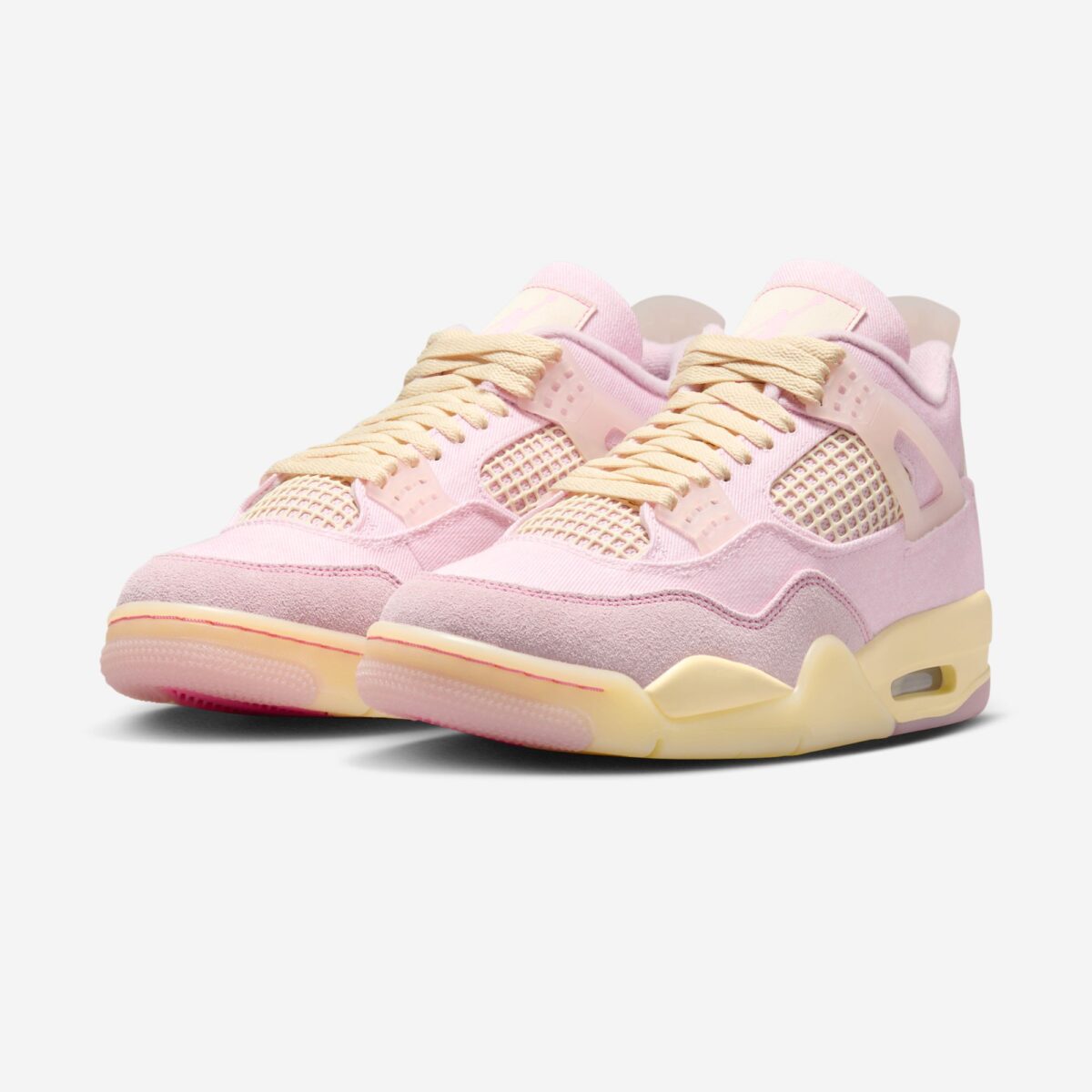 Air Jordan 4 WMNS “Iced Carmine”