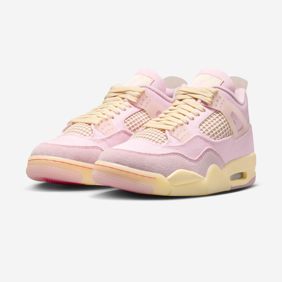 Air Jordan 4 WMNS “Iced Carmine”