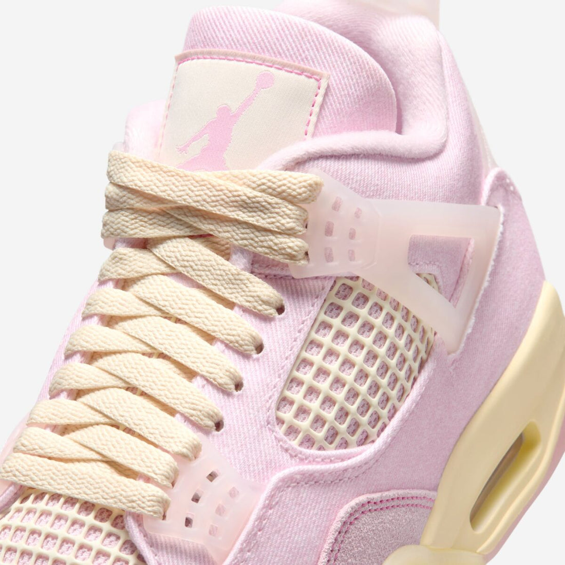 Air Jordan 4 WMNS “Iced Carmine”