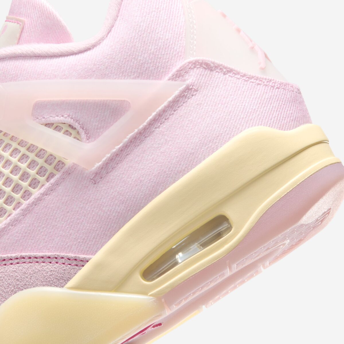 Air Jordan 4 WMNS “Iced Carmine”