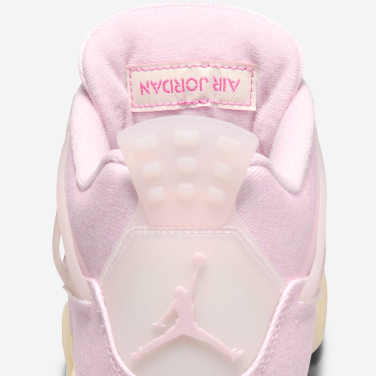 Air Jordan 4 WMNS “Iced Carmine”