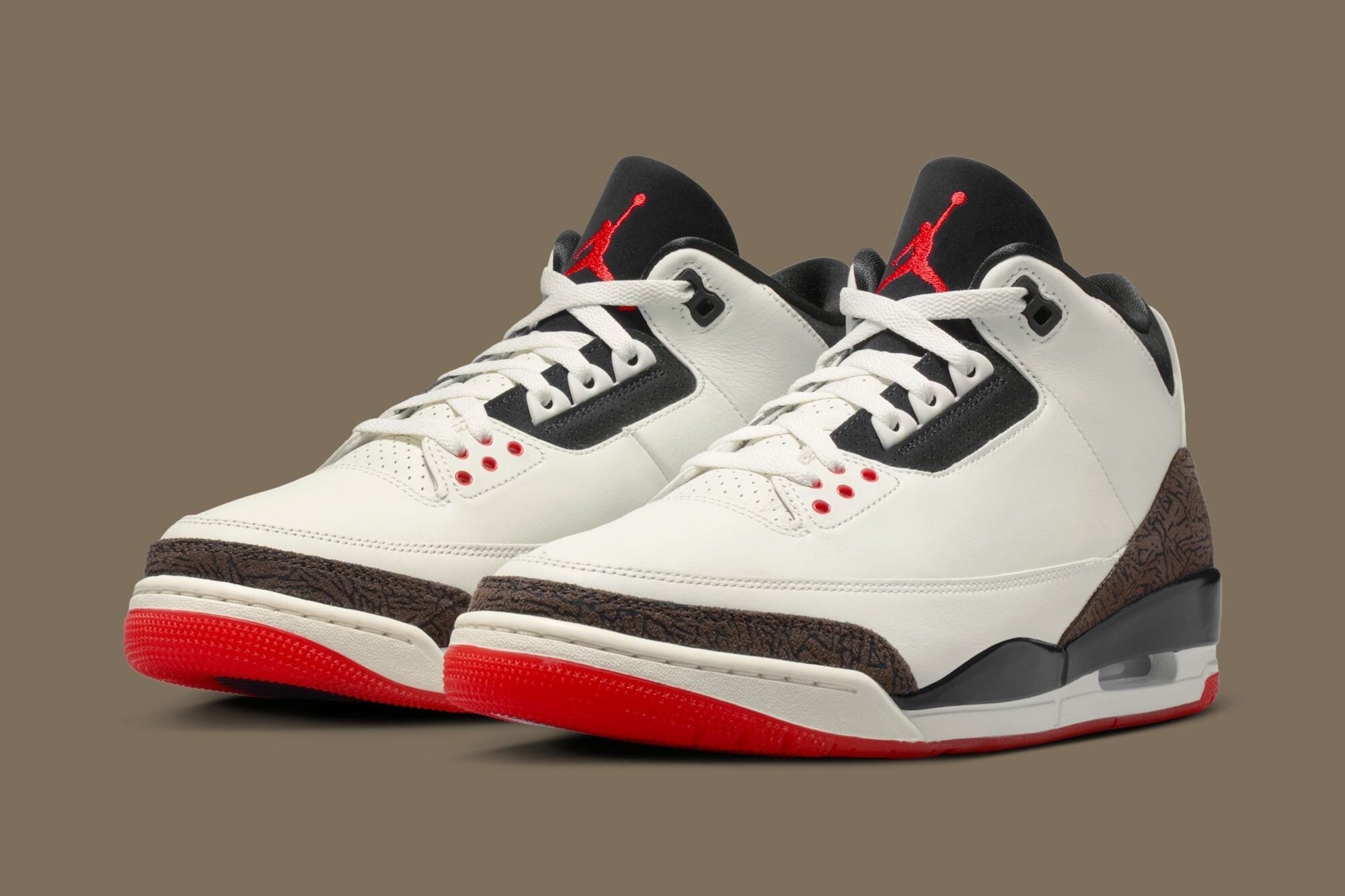 Air Jordan 3 “World’s Best Dad”