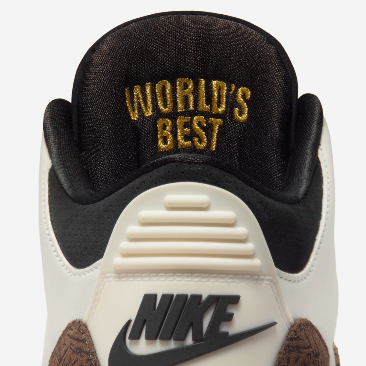 Air Jordan 3 “World’s Best Dad”
