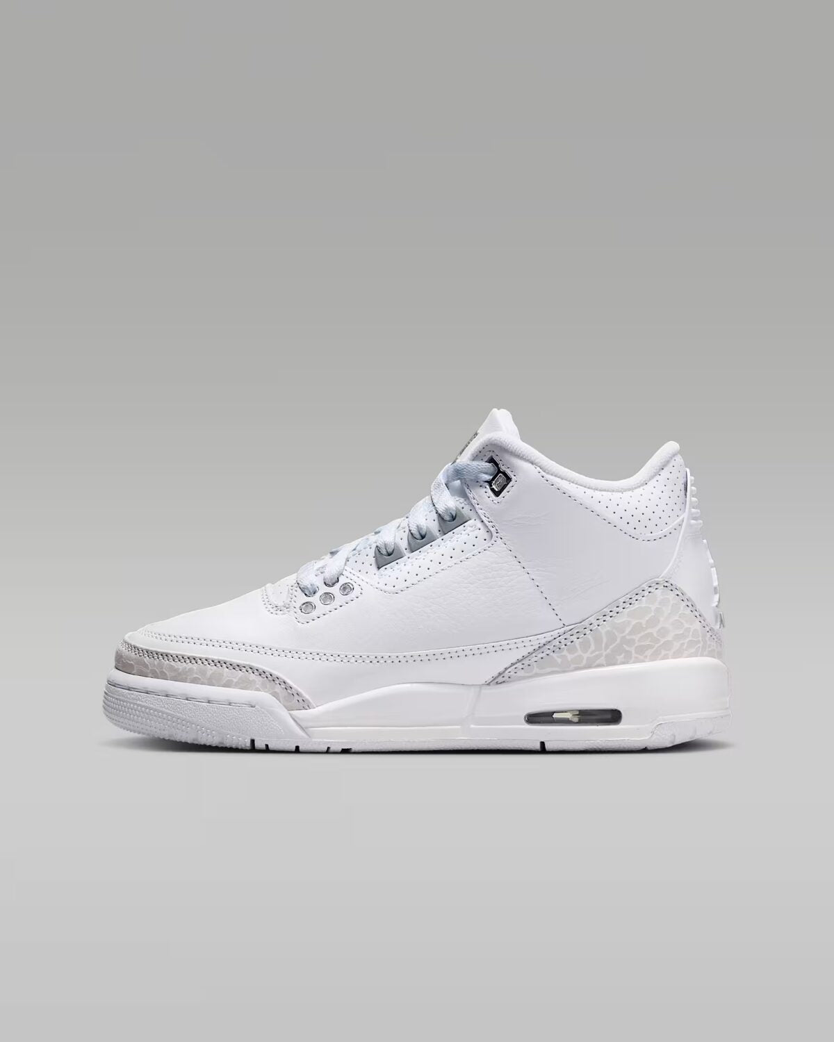 Air Jordan Retro 3 Pure Money”