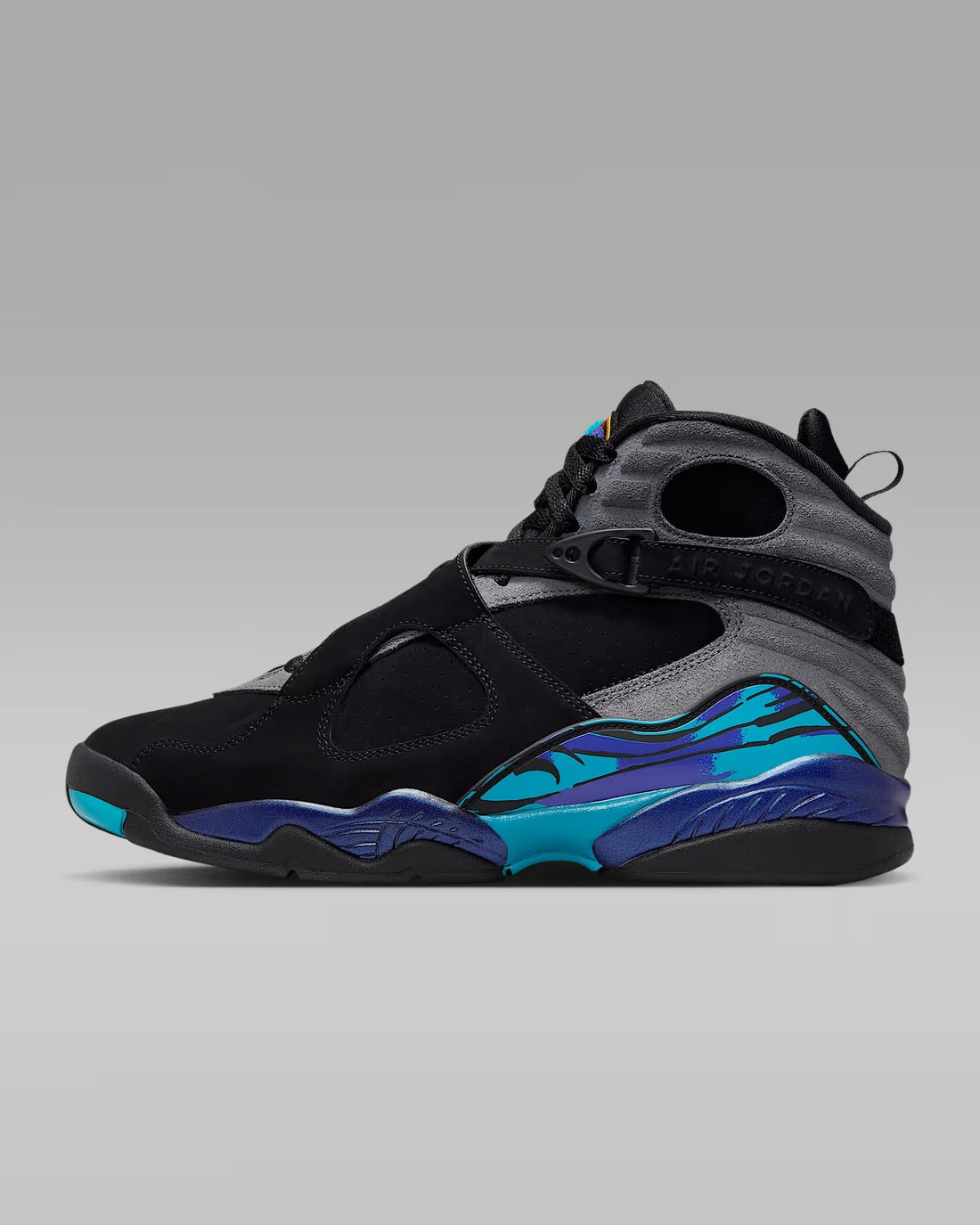 Air Jordan 8 "Aqua"