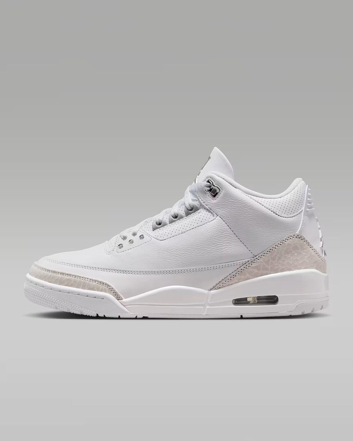 Air Jordan Retro 3 Pure Money”