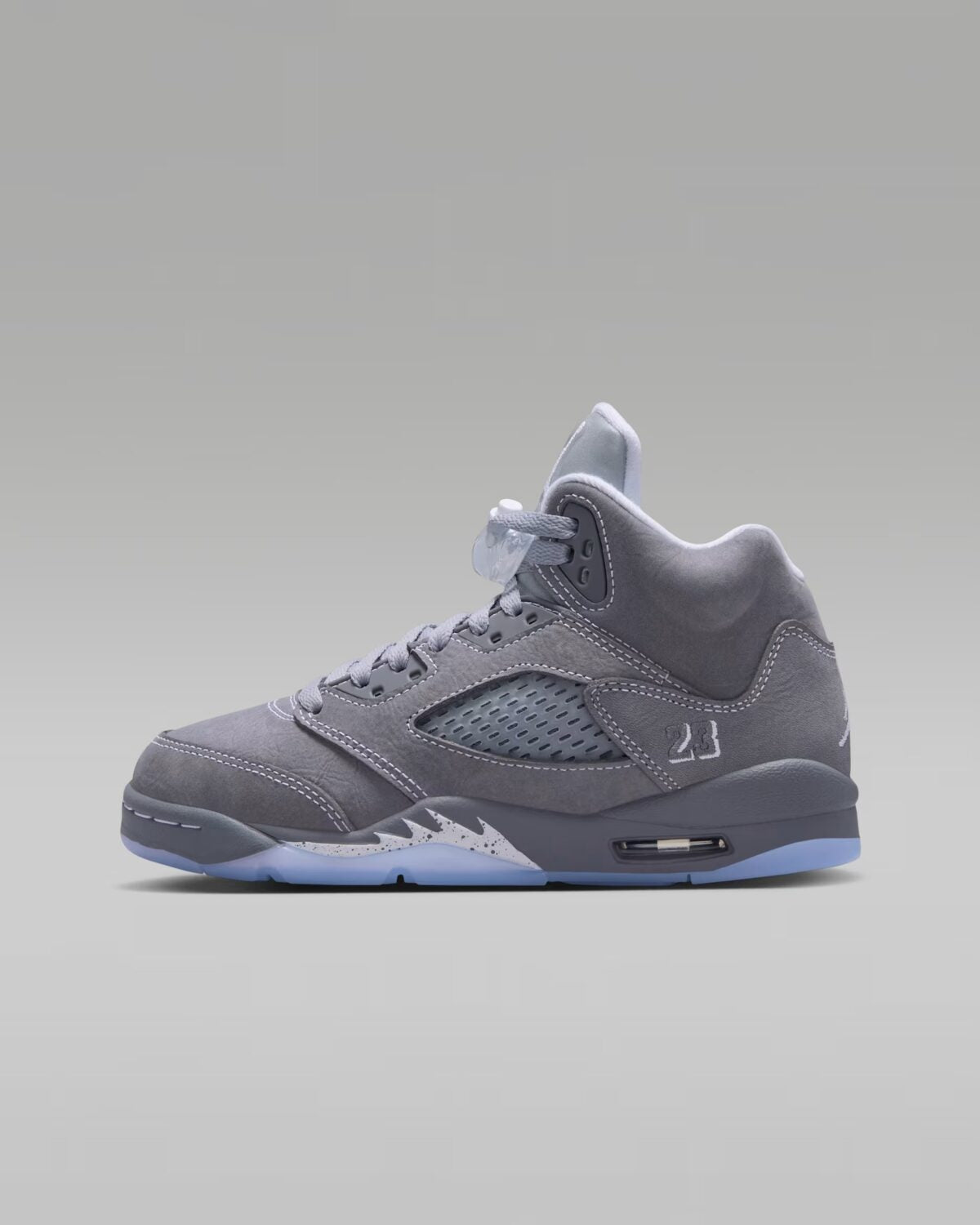 Air Jordan 5 “Wolf Grey”