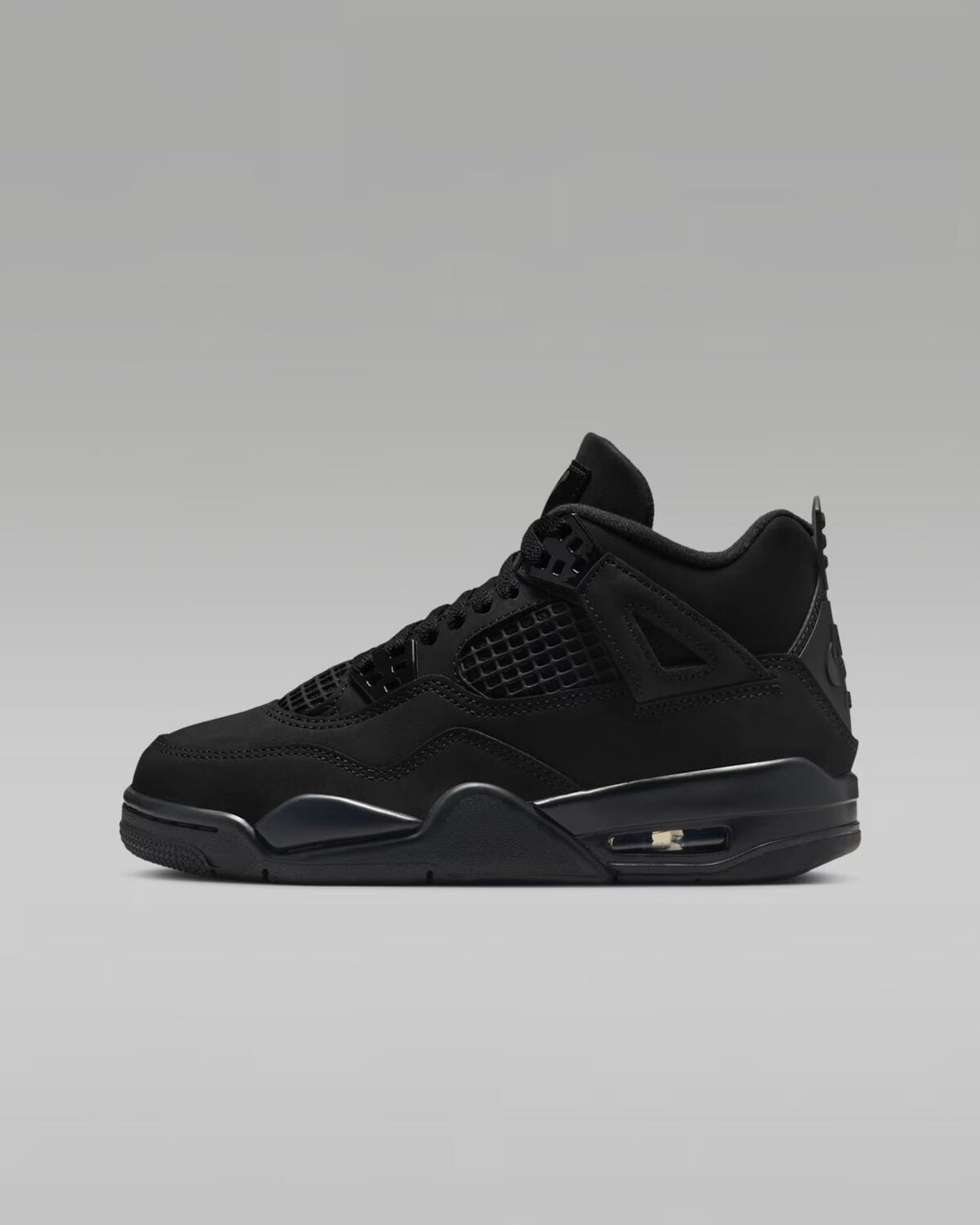 Air Jordan 4 “Black Cat”