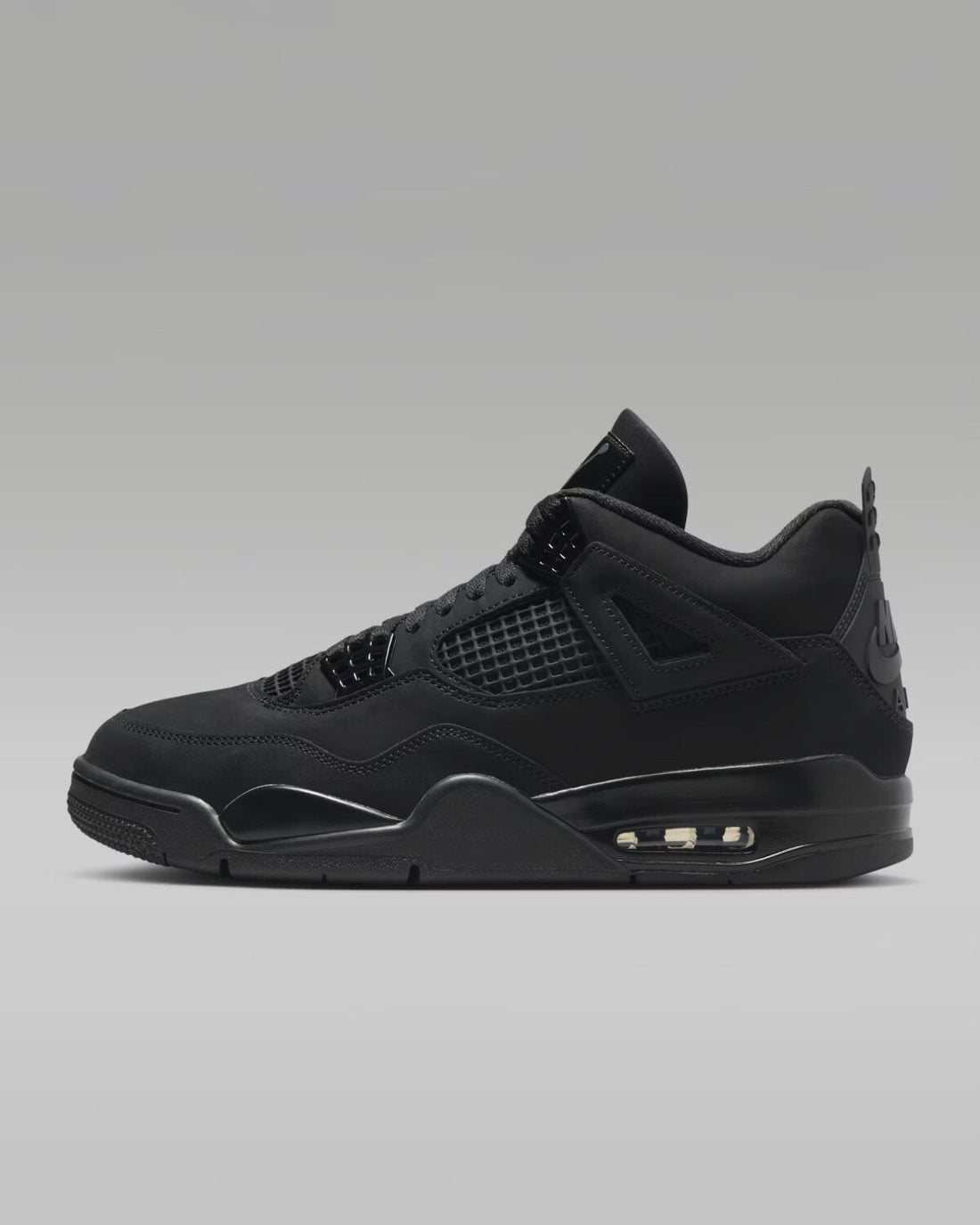 Air Jordan 4 “Black Cat”