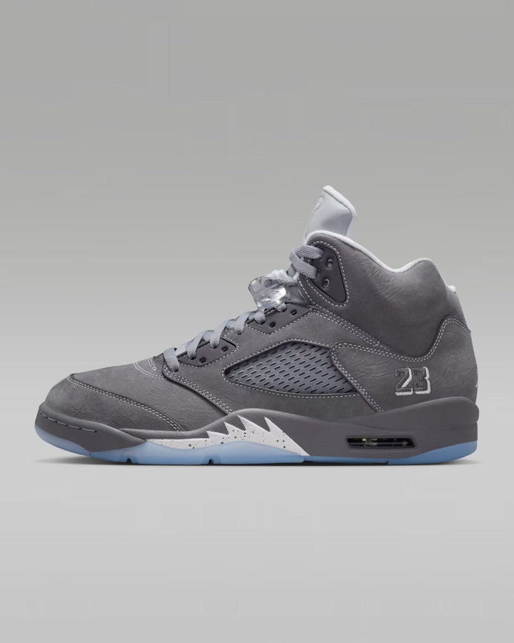 Air Jordan 5 “Wolf Grey”