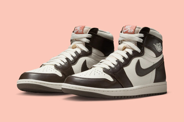 Air Jordan 1 High OG WMNS “Baroque Brown”