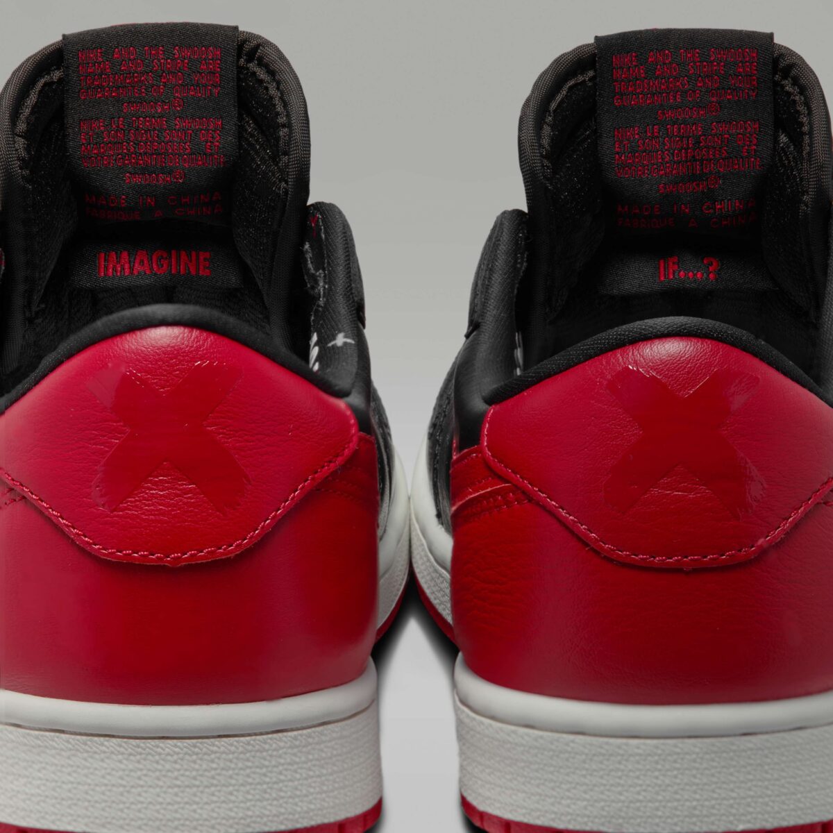 Air Jordan 1 Low OG “Banned”