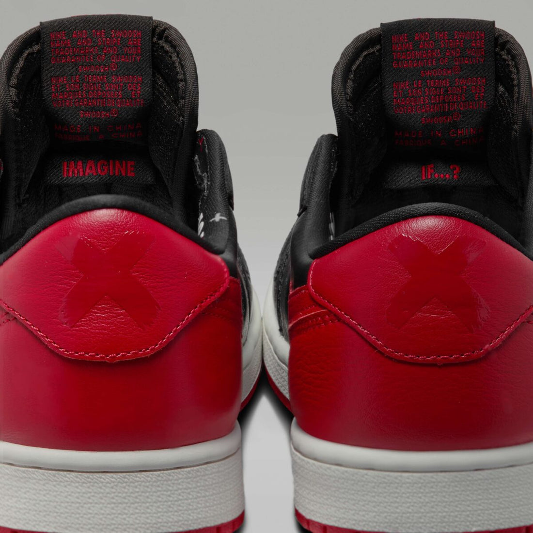 Air Jordan 1 Low OG “Banned”