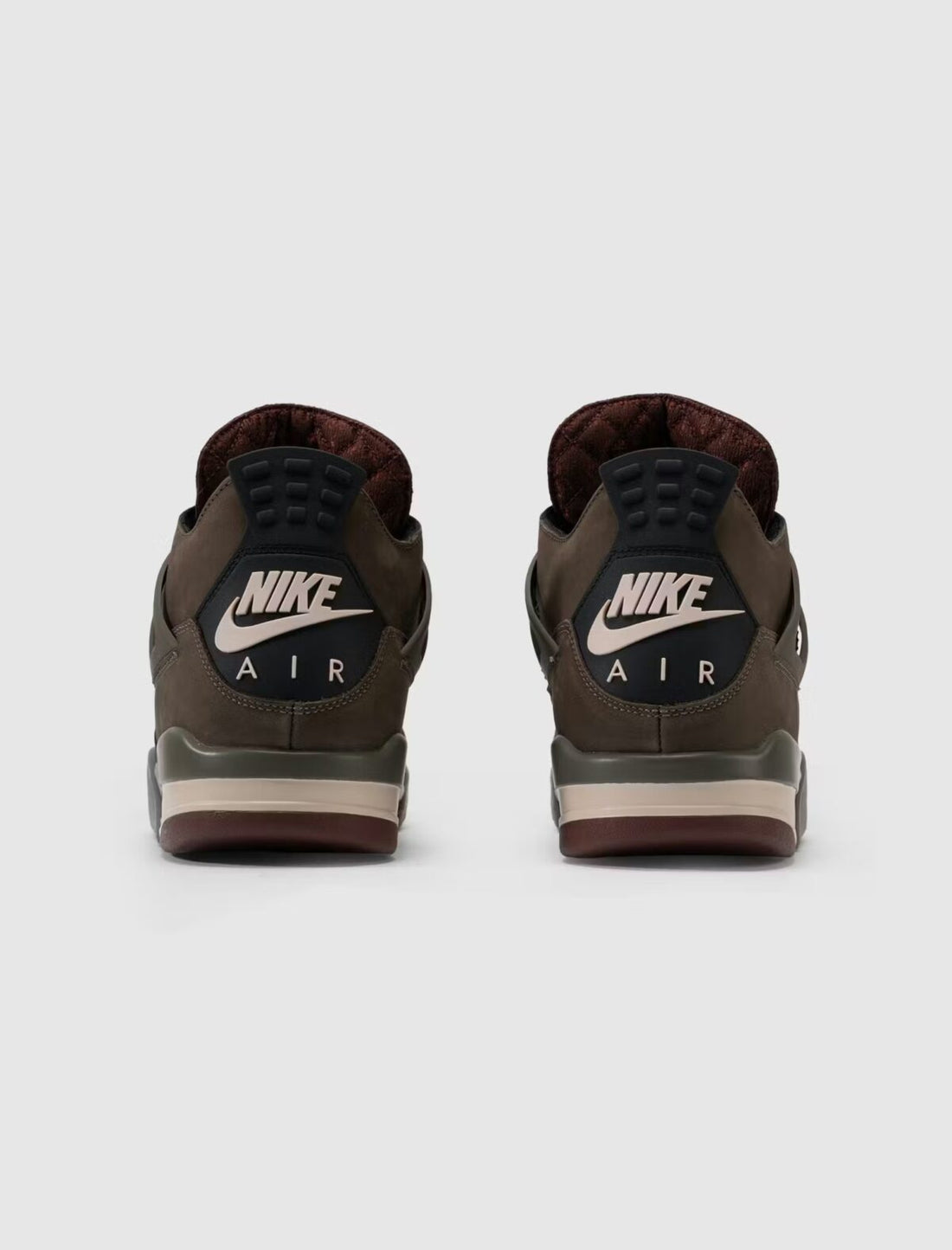 A Ma Manire x Air Jordan 4 Built For This ‘Dark Mocha’