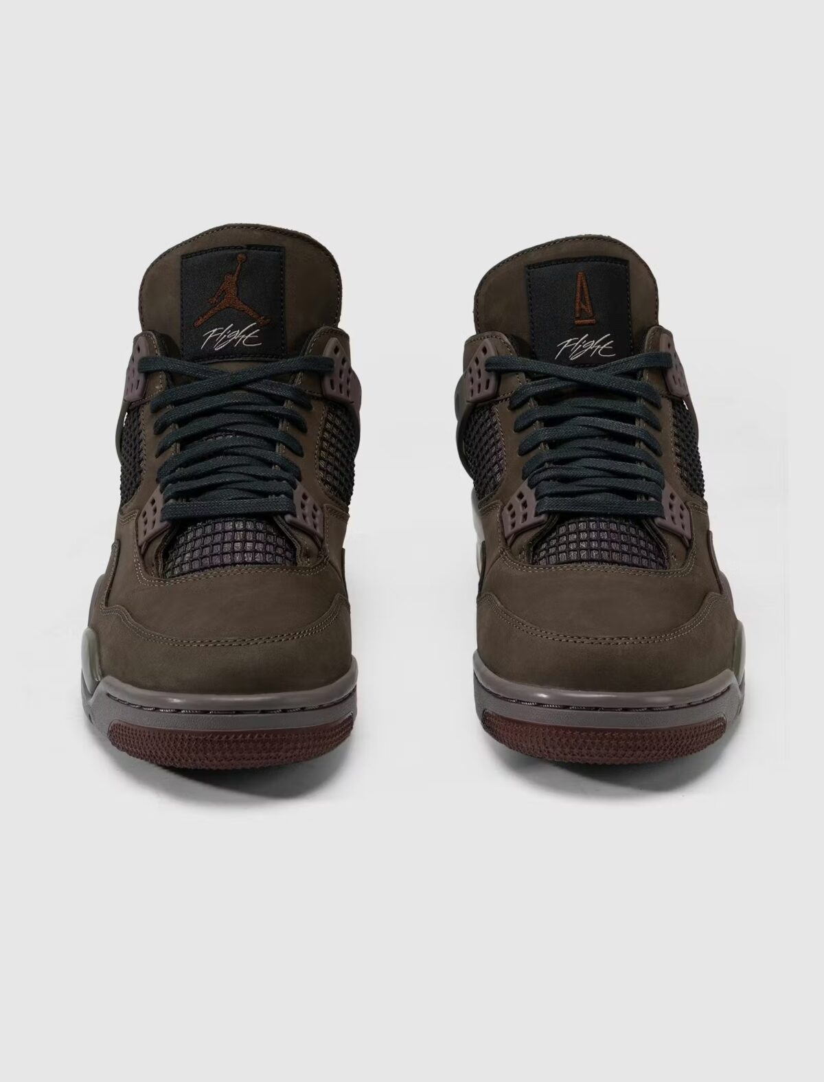 A Ma Manire x Air Jordan 4 Built For This ‘Dark Mocha’