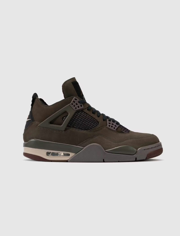 A Ma Manire x Air Jordan 4 Built For This ‘Dark Mocha’