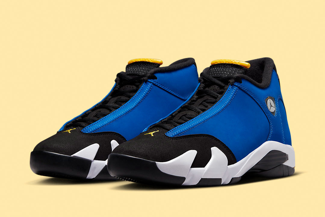 Air Jordan 14 Retro "Laney"