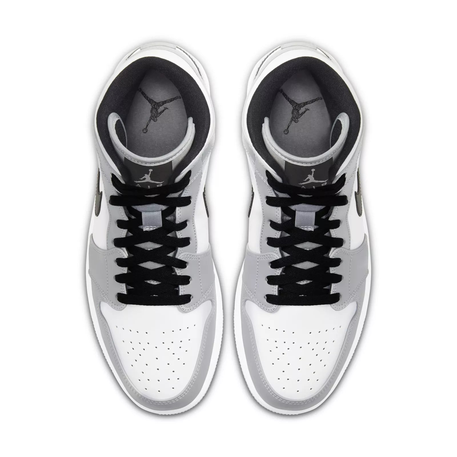 Air Jordan 1 Light Grey Shadow