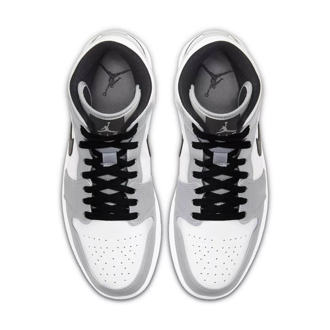 Air Jordan 1 Light Grey Shadow