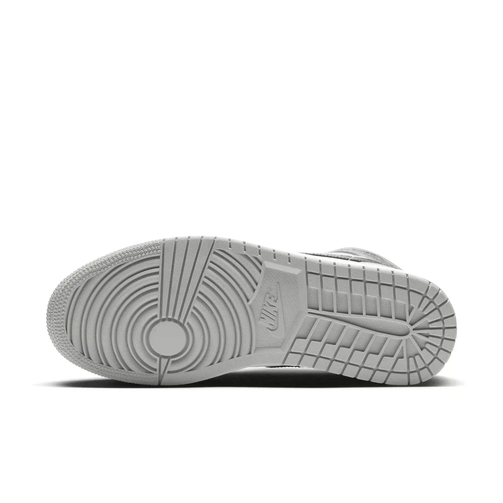 Air Jordan 1 Light Grey Shadow