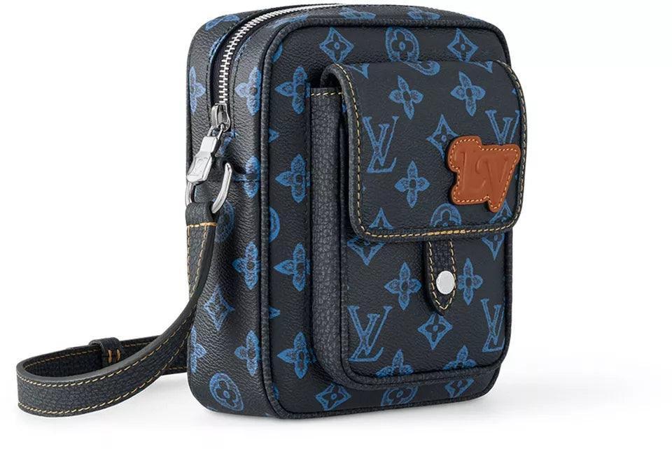 Louis Vuitton women NWT wearable christopher Shoulder Crossbody