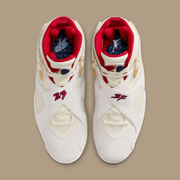 SoleFly x Air Jordan 8 “Mi Casa Es Su Casa”