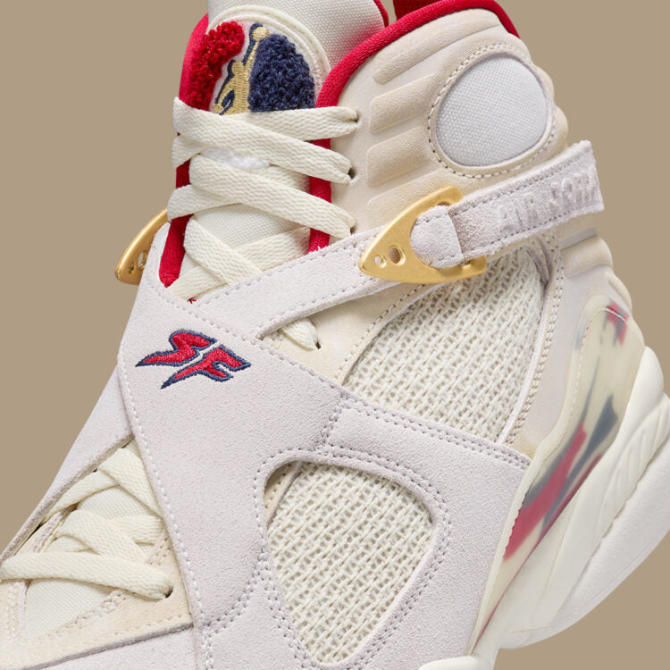 SoleFly x Air Jordan 8 “Mi Casa Es Su Casa”
