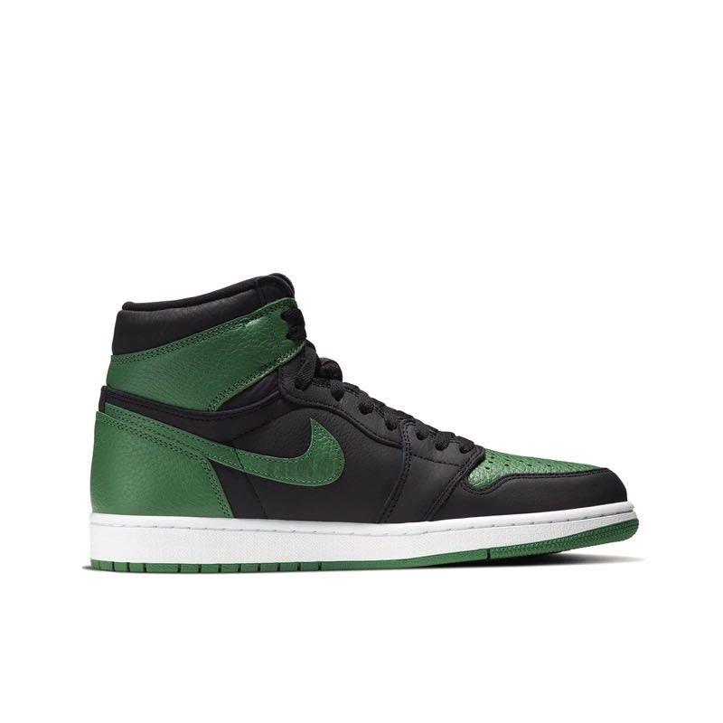 Air jordan 1 – Pine Green
